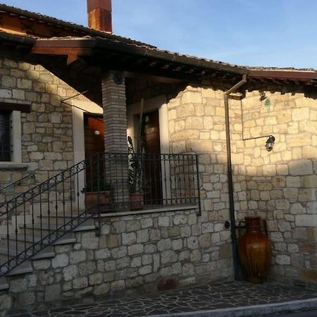 Agriturismo La Cantina Ascoli Piceno Bagian luar foto