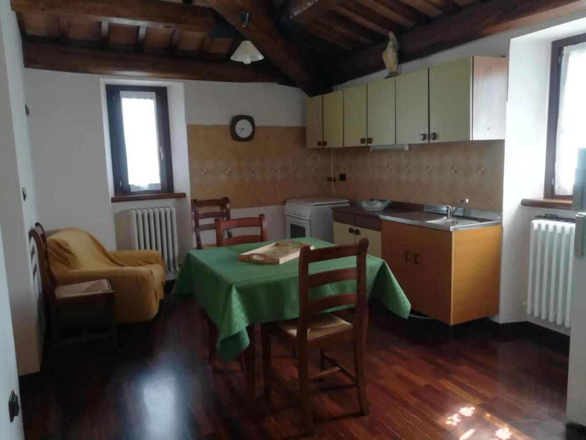 Agriturismo La Cantina Ascoli Piceno Bagian luar foto