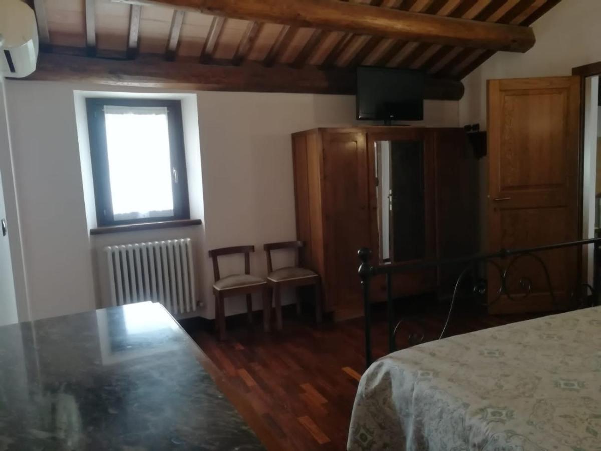 Agriturismo La Cantina Ascoli Piceno Bagian luar foto