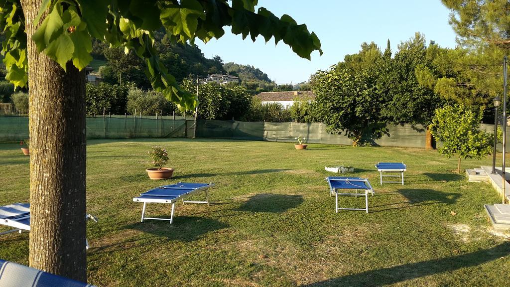 Agriturismo La Cantina Ascoli Piceno Bagian luar foto