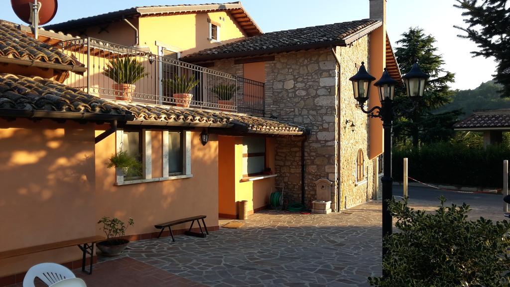 Agriturismo La Cantina Ascoli Piceno Bagian luar foto