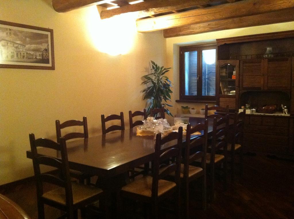 Agriturismo La Cantina Ascoli Piceno Bagian luar foto