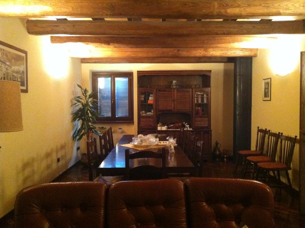 Agriturismo La Cantina Ascoli Piceno Bagian luar foto