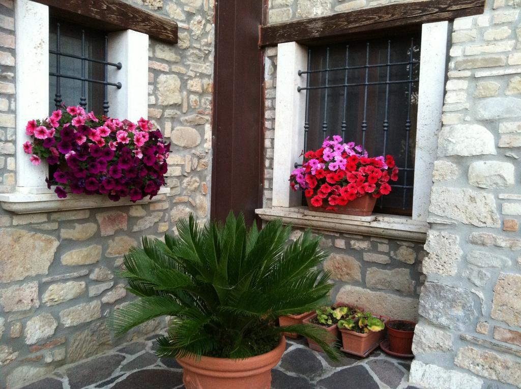 Agriturismo La Cantina Ascoli Piceno Bagian luar foto