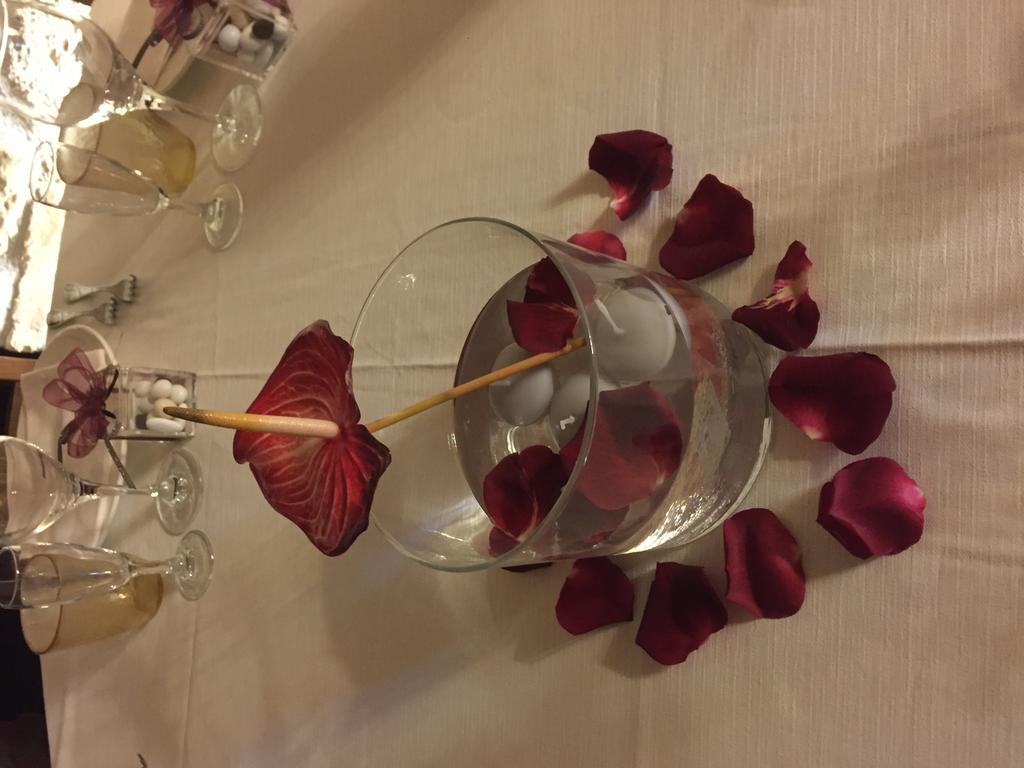 Agriturismo La Cantina Ascoli Piceno Bagian luar foto